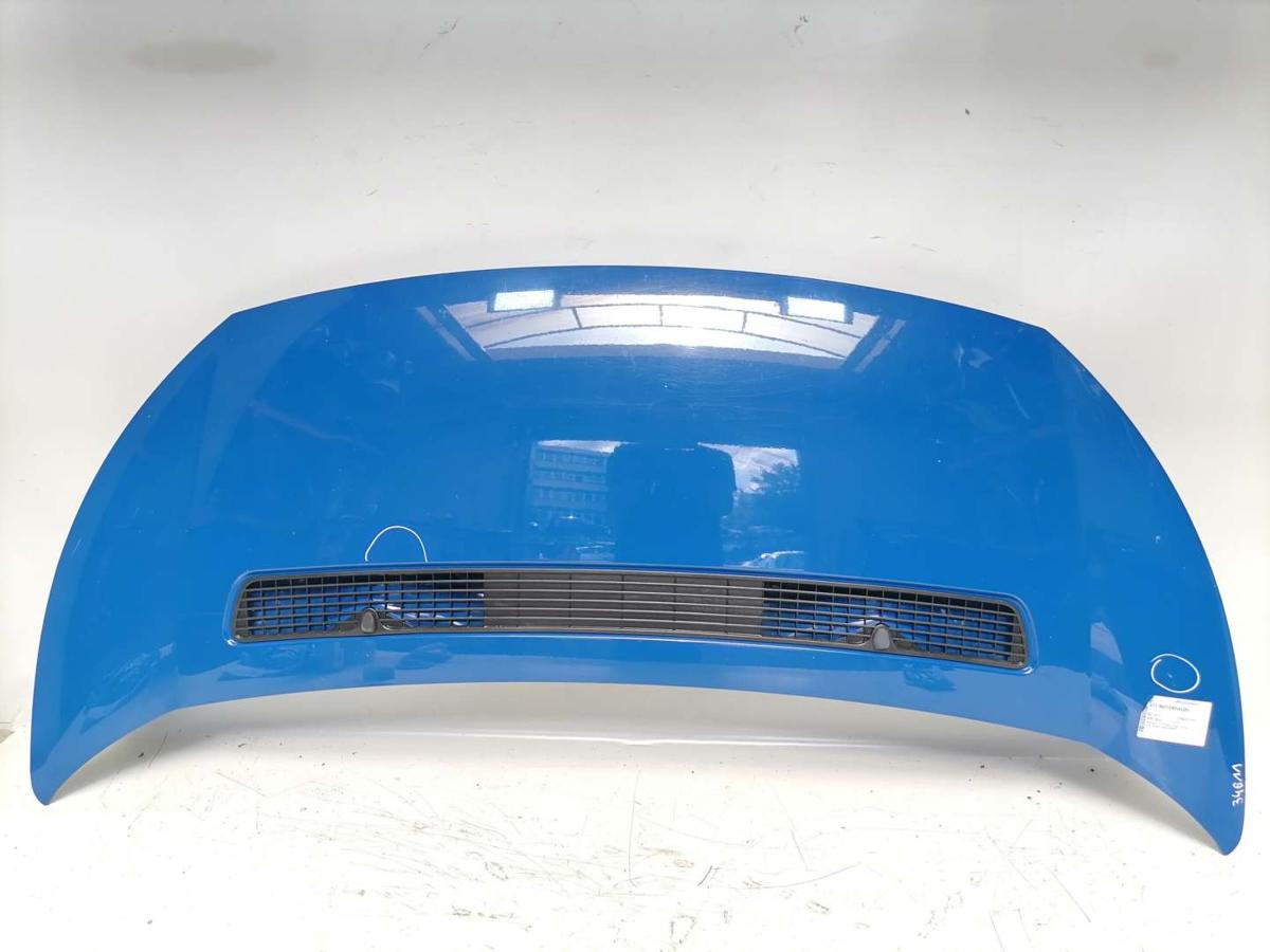Citroen Jumpy 2 original Motorhaube KPV Blau Line Bj.2011